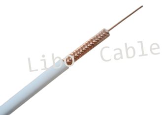 11 VATC Video Cable / VATC Cable with PE / PVC Jacket, 75 ohm RG coaxial cable for CATV, MATV System
