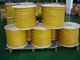 Coal Mine Leaky Feeder Cable , 75 Ohm SLYWV-75-10 Leaky Feeder Cable For Russia Mines Tunnels Ships